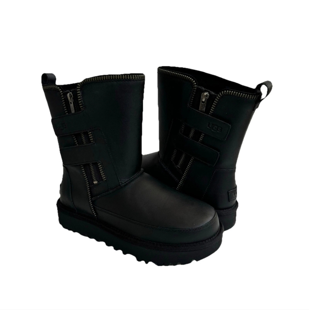 Ugg Moto Boot Short (Available Still)